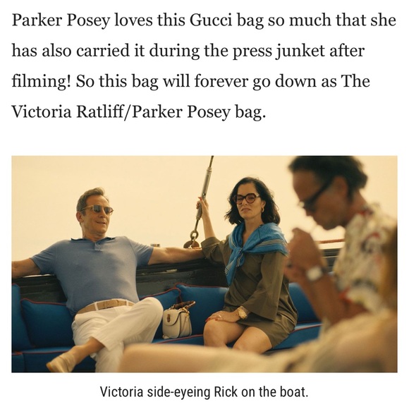 GUCCI BAG๐HP - Picture 9 of 9